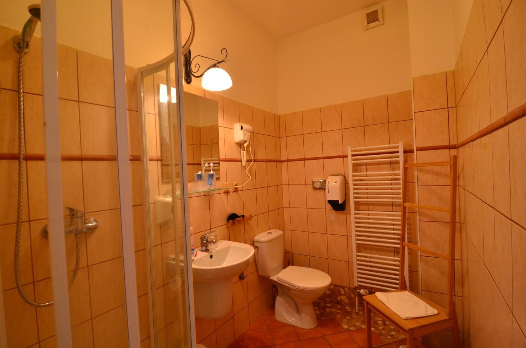 Baronka Bed & Breakfast & Bistrot Betliar Bagian luar foto