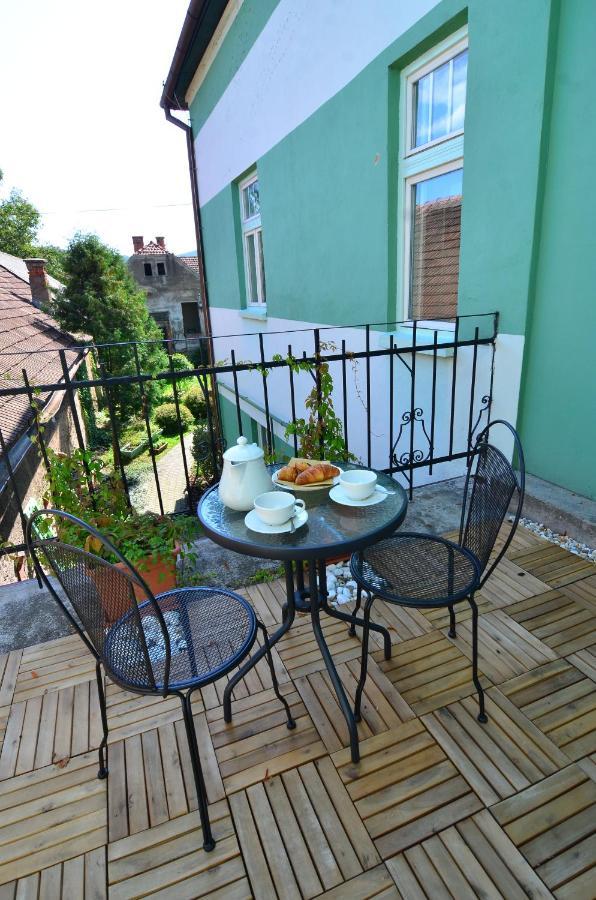 Baronka Bed & Breakfast & Bistrot Betliar Bagian luar foto