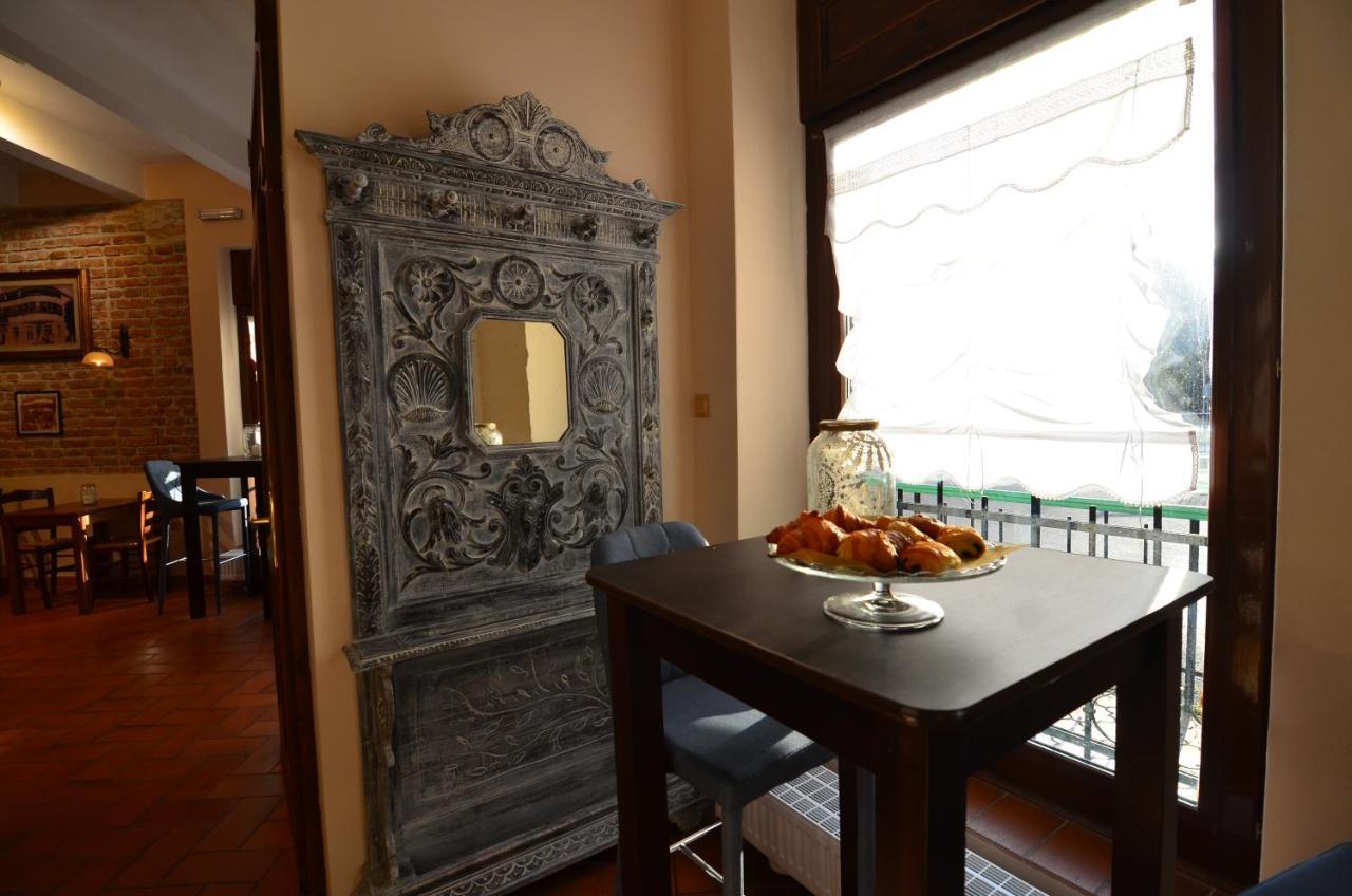 Baronka Bed & Breakfast & Bistrot Betliar Bagian luar foto