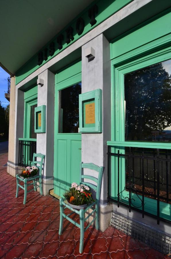 Baronka Bed & Breakfast & Bistrot Betliar Bagian luar foto
