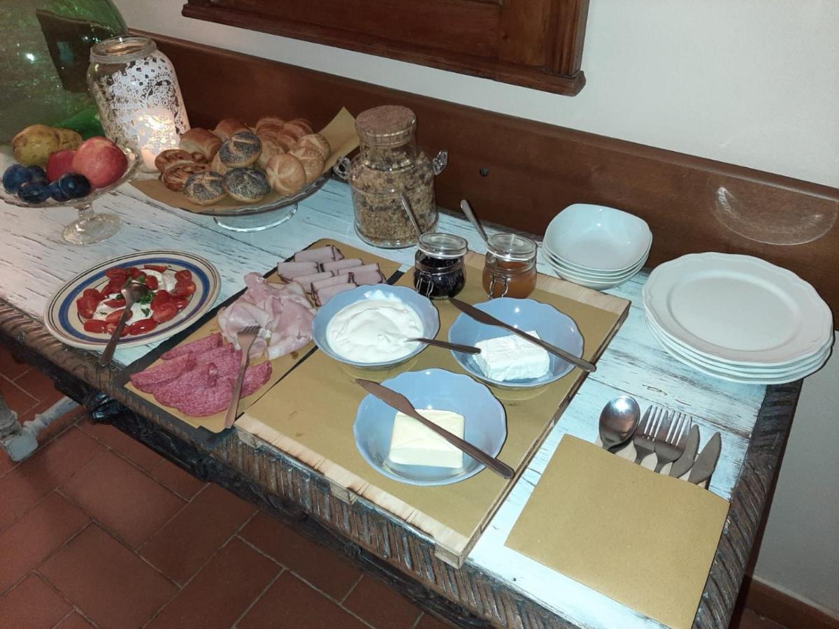 Baronka Bed & Breakfast & Bistrot Betliar Bagian luar foto