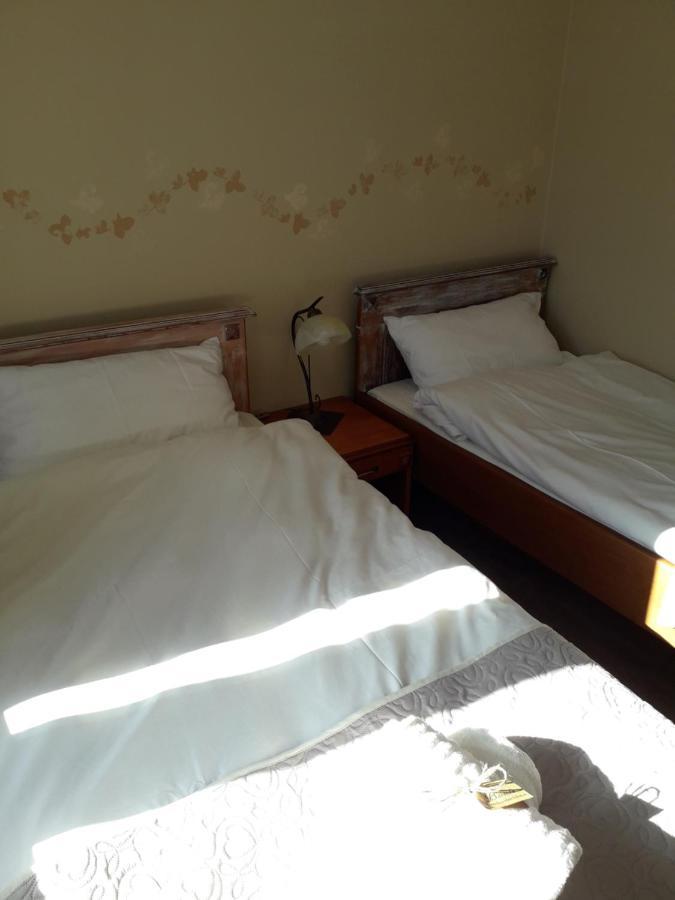 Baronka Bed & Breakfast & Bistrot Betliar Bagian luar foto