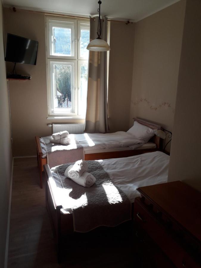 Baronka Bed & Breakfast & Bistrot Betliar Bagian luar foto